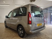 USED 2015 15 CITROEN BERLINGO MULTISPACE 1.6 E-HDI VTR ETG6 5d 91 BHP A VERSATILE VEHICLE WITH A GREAT SERVICE HISTORY.