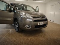 USED 2015 15 CITROEN BERLINGO MULTISPACE 1.6 E-HDI VTR ETG6 5d 91 BHP A VERSATILE VEHICLE WITH A GREAT SERVICE HISTORY.