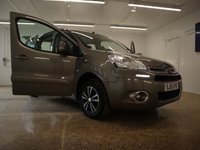 USED 2015 15 CITROEN BERLINGO MULTISPACE 1.6 E-HDI VTR ETG6 5d 91 BHP A VERSATILE VEHICLE WITH A GREAT SERVICE HISTORY.
