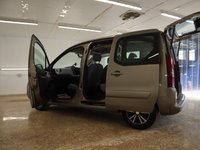 USED 2015 15 CITROEN BERLINGO MULTISPACE 1.6 E-HDI VTR ETG6 5d 91 BHP A VERSATILE VEHICLE WITH A GREAT SERVICE HISTORY.