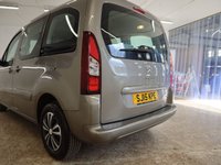 USED 2015 15 CITROEN BERLINGO MULTISPACE 1.6 E-HDI VTR ETG6 5d 91 BHP A VERSATILE VEHICLE WITH A GREAT SERVICE HISTORY.