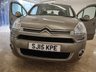USED 2015 15 CITROEN BERLINGO MULTISPACE 1.6 E-HDI VTR ETG6 5d 91 BHP A VERSATILE VEHICLE WITH A GREAT SERVICE HISTORY.
