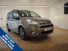 USED 2015 15 CITROEN BERLINGO MULTISPACE 1.6 E-HDI VTR ETG6 5d 91 BHP A VERSATILE VEHICLE WITH A GREAT SERVICE HISTORY.