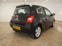 USED 2009 09 RENAULT TWINGO 1.1 GT 16V 3d 100 BHP GREAT LITTLE CAR WITH THE BONUS OF FITTINGS FOR A MOTORHOME CONNECTION