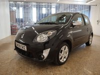USED 2009 09 RENAULT TWINGO 1.1 GT 16V 3d 100 BHP GREAT LITTLE CAR WITH THE BONUS OF FITTINGS FOR A MOTORHOME CONNECTION