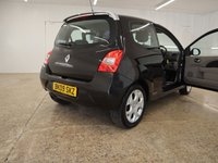 USED 2009 09 RENAULT TWINGO 1.1 GT 16V 3d 100 BHP GREAT LITTLE CAR WITH THE BONUS OF FITTINGS FOR A MOTORHOME CONNECTION