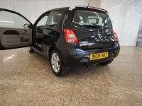 USED 2009 09 RENAULT TWINGO 1.1 GT 16V 3d 100 BHP GREAT LITTLE CAR WITH THE BONUS OF FITTINGS FOR A MOTORHOME CONNECTION