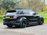 USED 2015 15 LAND ROVER RANGE ROVER SPORT 3.0 SDV6 AUTOBIOGRAPHY DYNAMIC LUMMA KIT 306 BHP OPEN PAN ROOF REAR ENTERTAINMENT TV SAT NAV REAR CAM TWO TONE HEAT/COOL SEATS REAR ENTERTAINMENT~HEAT & COOL SEAT