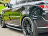 USED 2015 15 LAND ROVER RANGE ROVER SPORT 3.0 SDV6 AUTOBIOGRAPHY DYNAMIC LUMMA KIT 306 BHP OPEN PAN ROOF REAR ENTERTAINMENT TV SAT NAV REAR CAM TWO TONE HEAT/COOL SEATS REAR ENTERTAINMENT~HEAT & COOL SEAT