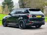 USED 2015 15 LAND ROVER RANGE ROVER SPORT 3.0 SDV6 AUTOBIOGRAPHY DYNAMIC LUMMA KIT 306 BHP OPEN PAN ROOF REAR ENTERTAINMENT TV SAT NAV REAR CAM TWO TONE HEAT/COOL SEATS REAR ENTERTAINMENT~HEAT & COOL SEAT