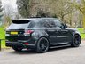 USED 2015 15 LAND ROVER RANGE ROVER SPORT 3.0 SDV6 AUTOBIOGRAPHY DYNAMIC LUMMA KIT 306 BHP OPEN PAN ROOF REAR ENTERTAINMENT TV SAT NAV REAR CAM TWO TONE HEAT/COOL SEATS REAR ENTERTAINMENT~HEAT & COOL SEAT