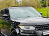 USED 2015 15 LAND ROVER RANGE ROVER SPORT 3.0 SDV6 AUTOBIOGRAPHY DYNAMIC LUMMA KIT 306 BHP OPEN PAN ROOF REAR ENTERTAINMENT TV SAT NAV REAR CAM TWO TONE HEAT/COOL SEATS REAR ENTERTAINMENT~HEAT & COOL SEAT