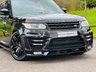 USED 2015 15 LAND ROVER RANGE ROVER SPORT 3.0 SDV6 AUTOBIOGRAPHY DYNAMIC LUMMA KIT 306 BHP OPEN PAN ROOF REAR ENTERTAINMENT TV SAT NAV REAR CAM TWO TONE HEAT/COOL SEATS REAR ENTERTAINMENT~HEAT & COOL SEAT