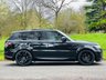 USED 2015 15 LAND ROVER RANGE ROVER SPORT 3.0 SDV6 AUTOBIOGRAPHY DYNAMIC LUMMA KIT 306 BHP OPEN PAN ROOF REAR ENTERTAINMENT TV SAT NAV REAR CAM TWO TONE HEAT/COOL SEATS REAR ENTERTAINMENT~HEAT & COOL SEAT