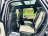 USED 2015 15 LAND ROVER RANGE ROVER SPORT 3.0 SDV6 AUTOBIOGRAPHY DYNAMIC LUMMA KIT 306 BHP OPEN PAN ROOF REAR ENTERTAINMENT TV SAT NAV REAR CAM TWO TONE HEAT/COOL SEATS REAR ENTERTAINMENT~HEAT & COOL SEAT