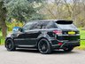 USED 2015 15 LAND ROVER RANGE ROVER SPORT 3.0 SDV6 AUTOBIOGRAPHY DYNAMIC LUMMA KIT 306 BHP OPEN PAN ROOF REAR ENTERTAINMENT TV SAT NAV REAR CAM TWO TONE HEAT/COOL SEATS REAR ENTERTAINMENT~HEAT & COOL SEAT