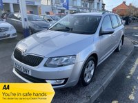 USED 2015 65 SKODA OCTAVIA 1.6 SE L TDI DSG 5d 109 BHP 