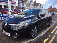 USED 2013 63 RENAULT CLIO 1.5 DYNAMIQUE S MEDIANAV ENERGY DCI S/S 5d 90 BHP 