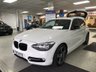 USED 2013 13 BMW 1 SERIES 1.6 116I SPORT 3d 135 BHP 