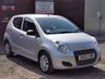 USED 2012 62 SUZUKI ALTO 1.0 SZ 5d 68 BHP JUST 1 PREVIOUS OWNER!