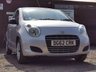 USED 2012 62 SUZUKI ALTO 1.0 SZ 5d 68 BHP JUST 1 PREVIOUS OWNER!