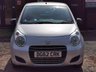 USED 2012 62 SUZUKI ALTO 1.0 SZ 5d 68 BHP JUST 1 PREVIOUS OWNER!