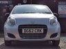 USED 2012 62 SUZUKI ALTO 1.0 SZ 5d 68 BHP JUST 1 PREVIOUS OWNER!