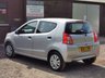 USED 2012 62 SUZUKI ALTO 1.0 SZ 5d 68 BHP JUST 1 PREVIOUS OWNER!