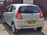 USED 2012 62 SUZUKI ALTO 1.0 SZ 5d 68 BHP JUST 1 PREVIOUS OWNER!