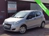 USED 2012 62 SUZUKI ALTO 1.0 SZ 5d 68 BHP JUST 1 PREVIOUS OWNER!
