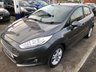 USED 2016 16 FORD FIESTA 1.2 ZETEC 5d 81 BHP 