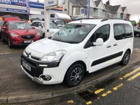 USED 2013 63 CITROEN BERLINGO MULTISPACE 1.6 E-HDI AIRDREAM XTR EGS 5d 91 BHP 
