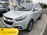 USED 2014 64 HYUNDAI IX35 1.7 SE NAV CRDI 5d 114 BHP 