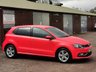 USED 2016 66 VOLKSWAGEN POLO 1.2 MATCH TSI 5d 89 BHP Bluetooth & Parking Sensors