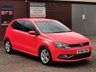 USED 2016 66 VOLKSWAGEN POLO 1.2 MATCH TSI 5d 89 BHP Bluetooth & Parking Sensors