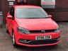 USED 2016 66 VOLKSWAGEN POLO 1.2 MATCH TSI 5d 89 BHP Bluetooth & Parking Sensors