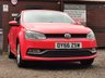 USED 2016 66 VOLKSWAGEN POLO 1.2 MATCH TSI 5d 89 BHP Bluetooth & Parking Sensors
