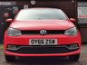 USED 2016 66 VOLKSWAGEN POLO 1.2 MATCH TSI 5d 89 BHP Bluetooth & Parking Sensors