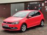 USED 2016 66 VOLKSWAGEN POLO 1.2 MATCH TSI 5d 89 BHP Bluetooth & Parking Sensors