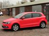 USED 2016 66 VOLKSWAGEN POLO 1.2 MATCH TSI 5d 89 BHP Bluetooth & Parking Sensors