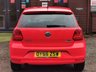 USED 2016 66 VOLKSWAGEN POLO 1.2 MATCH TSI 5d 89 BHP Bluetooth & Parking Sensors