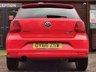 USED 2016 66 VOLKSWAGEN POLO 1.2 MATCH TSI 5d 89 BHP Bluetooth & Parking Sensors