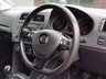 USED 2016 66 VOLKSWAGEN POLO 1.2 MATCH TSI 5d 89 BHP Bluetooth & Parking Sensors