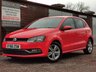 USED 2016 66 VOLKSWAGEN POLO 1.2 MATCH TSI 5d 89 BHP Bluetooth & Parking Sensors