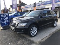 USED AUDI Q5 