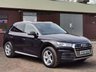 USED 2017 67 AUDI Q5 2.0 TDI QUATTRO SPORT 5d 188 BHP JUST 2 OWNERS & MOT UNTIL APR 24!