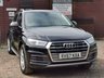 USED 2017 67 AUDI Q5 2.0 TDI QUATTRO SPORT 5d 188 BHP JUST 2 OWNERS & MOT UNTIL APR 24!