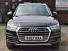 USED 2017 67 AUDI Q5 2.0 TDI QUATTRO SPORT 5d 188 BHP JUST 2 OWNERS & MOT UNTIL APR 24!