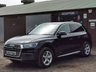 USED 2017 67 AUDI Q5 2.0 TDI QUATTRO SPORT 5d 188 BHP JUST 2 OWNERS & MOT UNTIL APR 24!