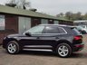 USED 2017 67 AUDI Q5 2.0 TDI QUATTRO SPORT 5d 188 BHP JUST 2 OWNERS & MOT UNTIL APR 24!